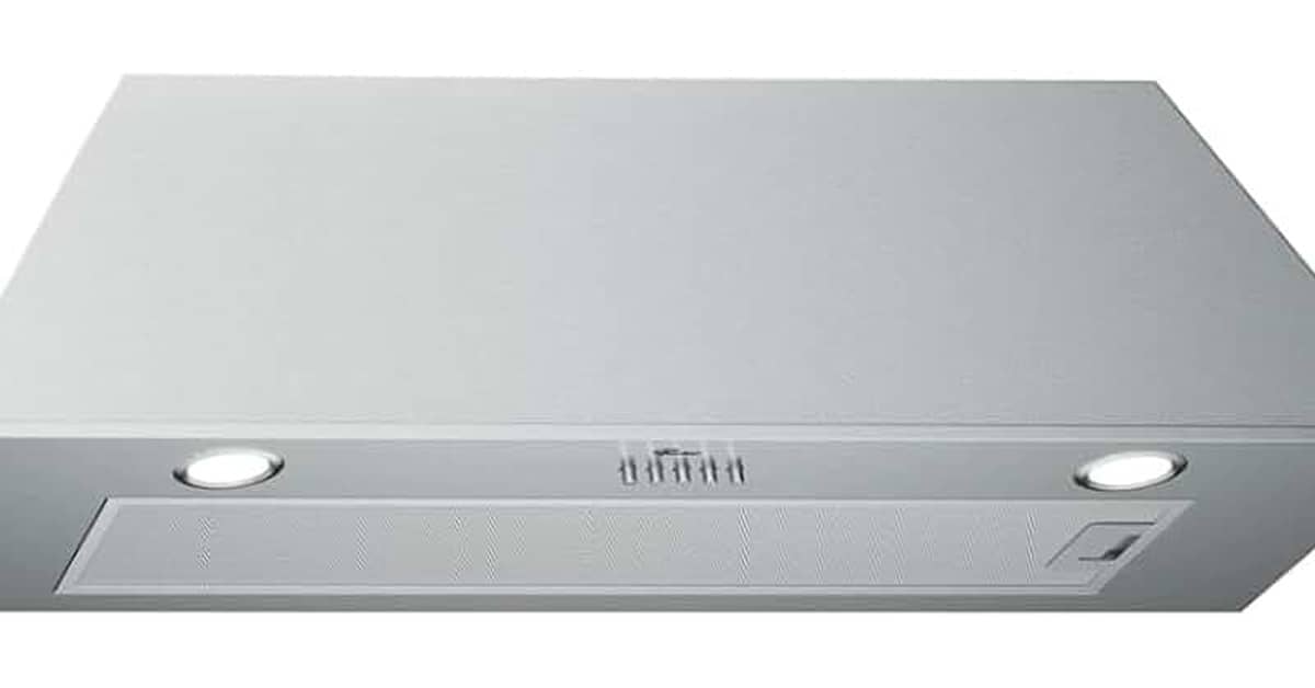 Melhor Coifa de Embutir: Potência e Design