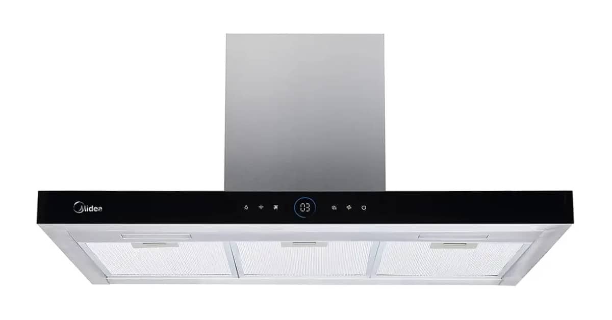 Melhor Coifa de Parede: 7 Modelos com Design e Potência!