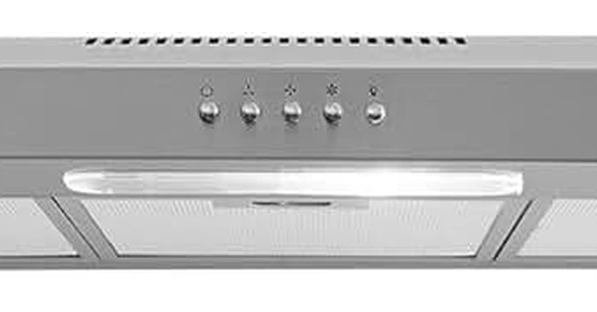 Melhor Coifa ou depurador: Guia Essencial