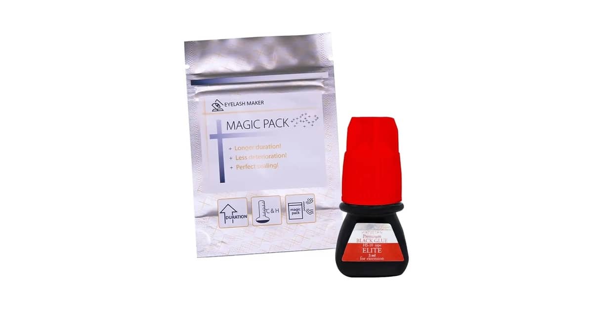 Melhor Cola para Extensão de Cílios em Casa: Qual a Mais Duradoura?