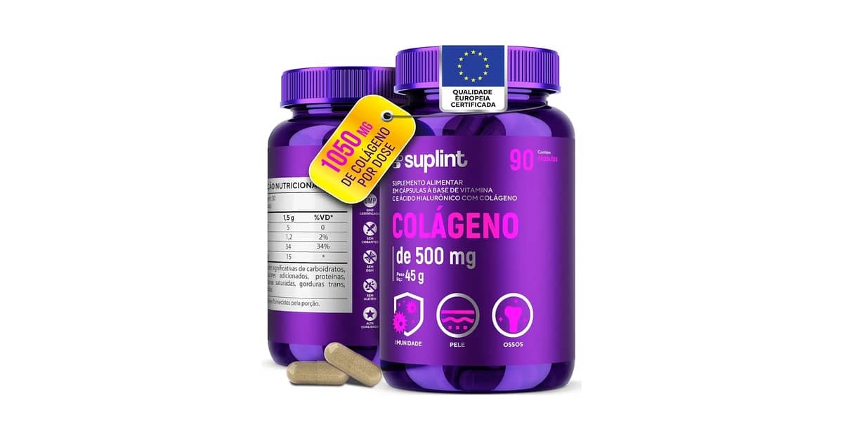 Melhor Colágeno Hidrolisado para Pele: Verisol e Mais