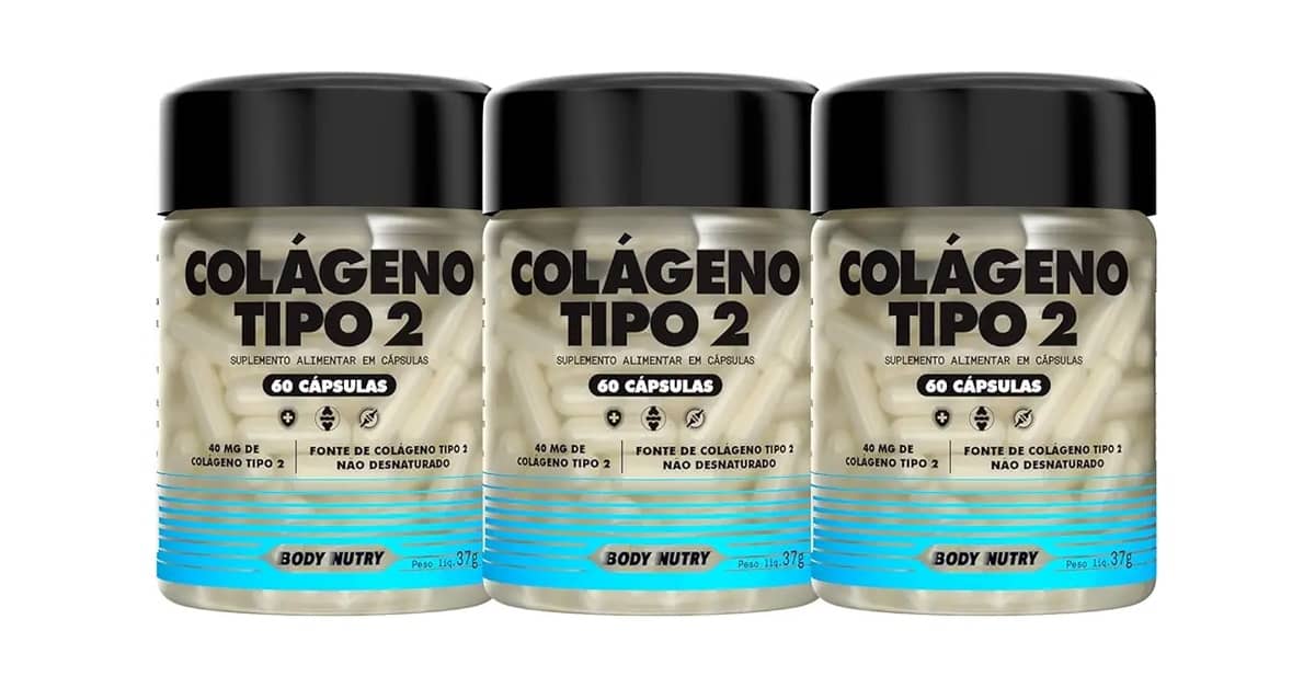 Melhor Colágeno Tipo 2 para o Joelho: Guia Completo