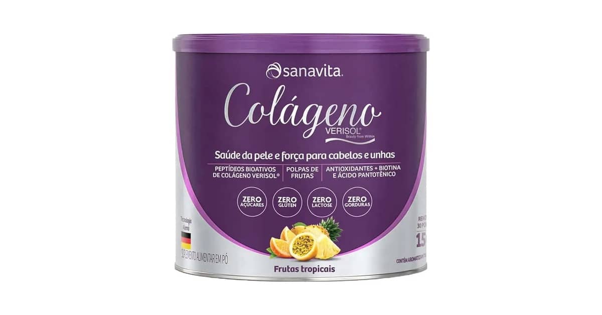 Melhor Colágeno Verisol Sanavita: Qual o Ideal para Você?