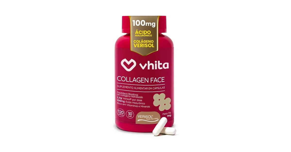 Melhor Colágeno Verisol Vhita: Guia de Escolha