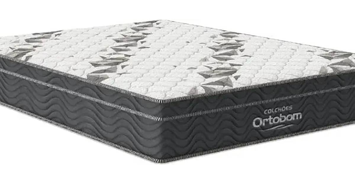 Melhor Colchão Casal Ortobom: Conforto e Suporte