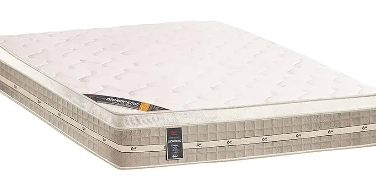 Melhor Colchão Castor Casal: Conforto e Suporte Essenciais