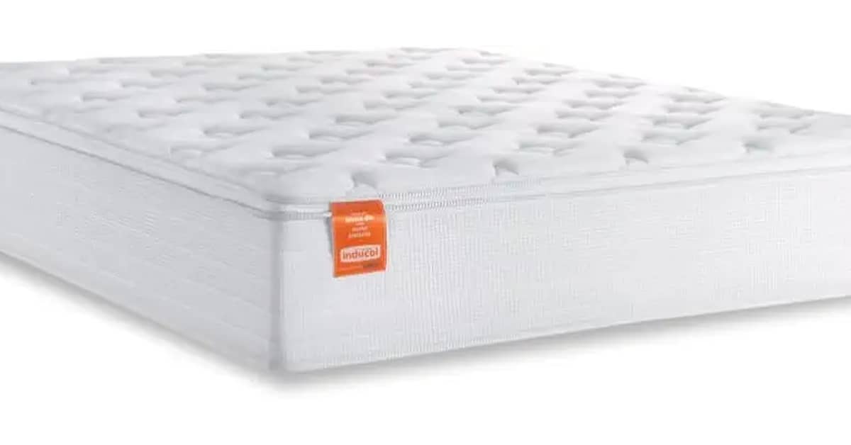 Melhor Colchão de Casal: Conforto e Suporte para Noites Perfeitas!