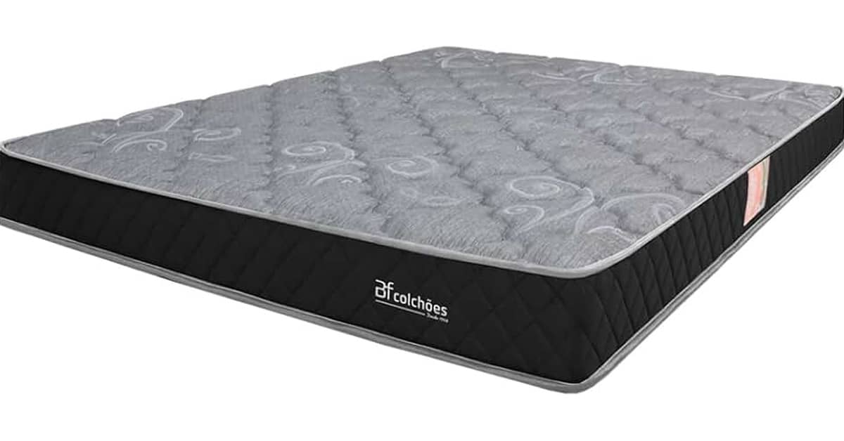 Melhor Colchão de Espuma D45 Queen: Guia Definitivo