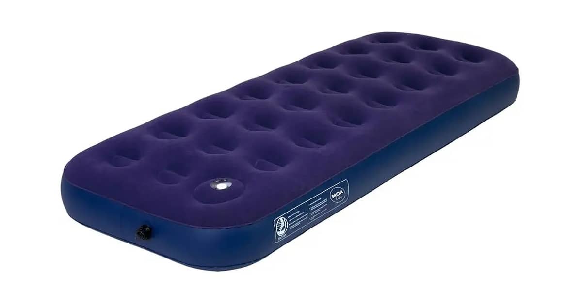 Melhor Colchão Inflável de Solteiro: Conforto e Durabilidade