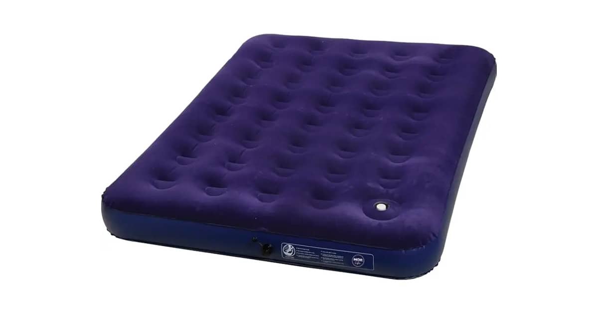 Melhor Colchão Inflável para Acampamento: Conforto e Durabilidade Garantidos