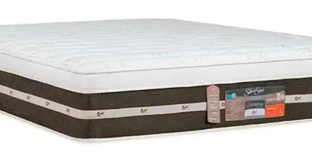 Melhor Colchão King Castor: Conforto e Suporte Garantidos