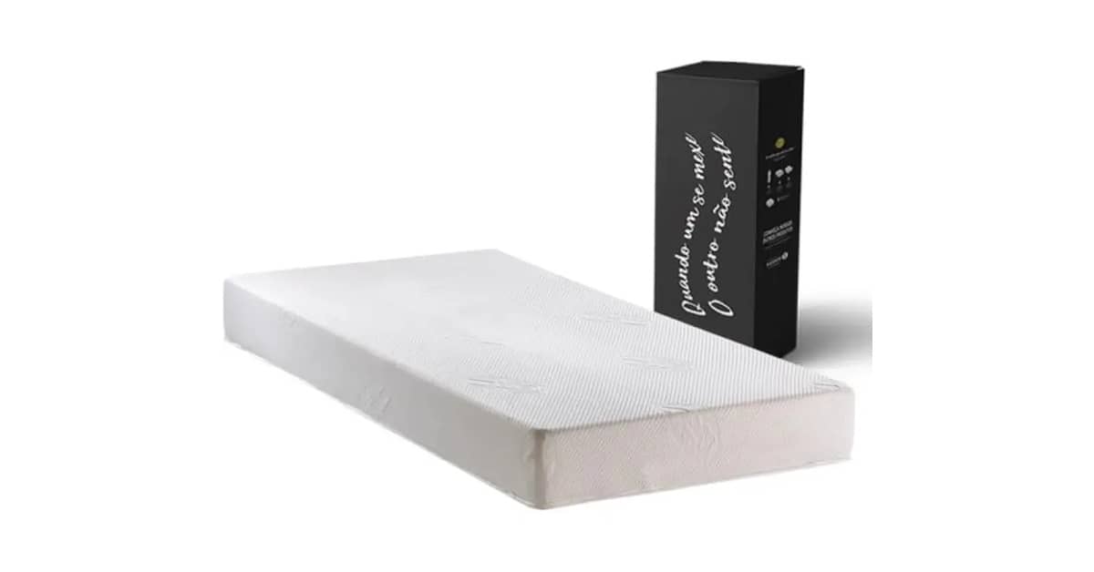 Melhor Colchão King Star: Firmeza e Conforto