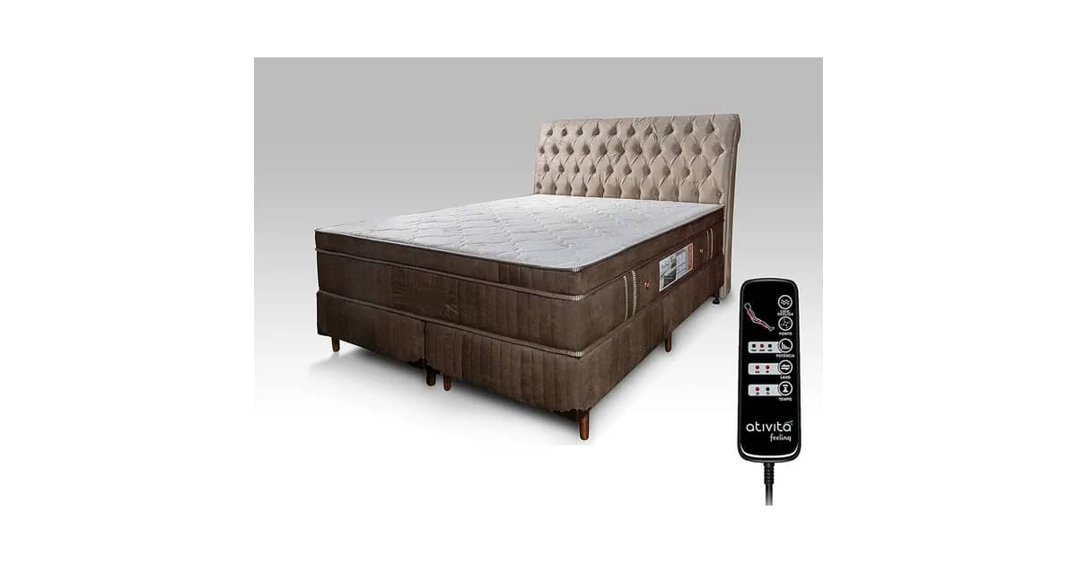 Melhor Colchão Magnético Massageador: Alívio e Bem-Estar