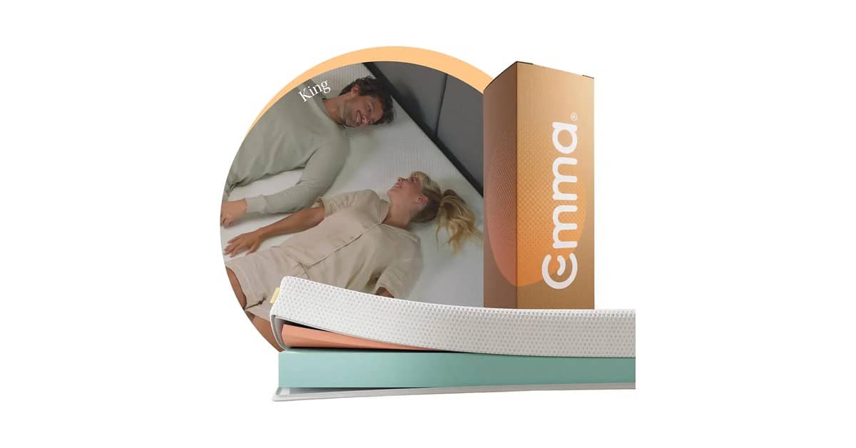 Melhor Colchão Ortopédico King Size: Suporte Firme e Duradouro