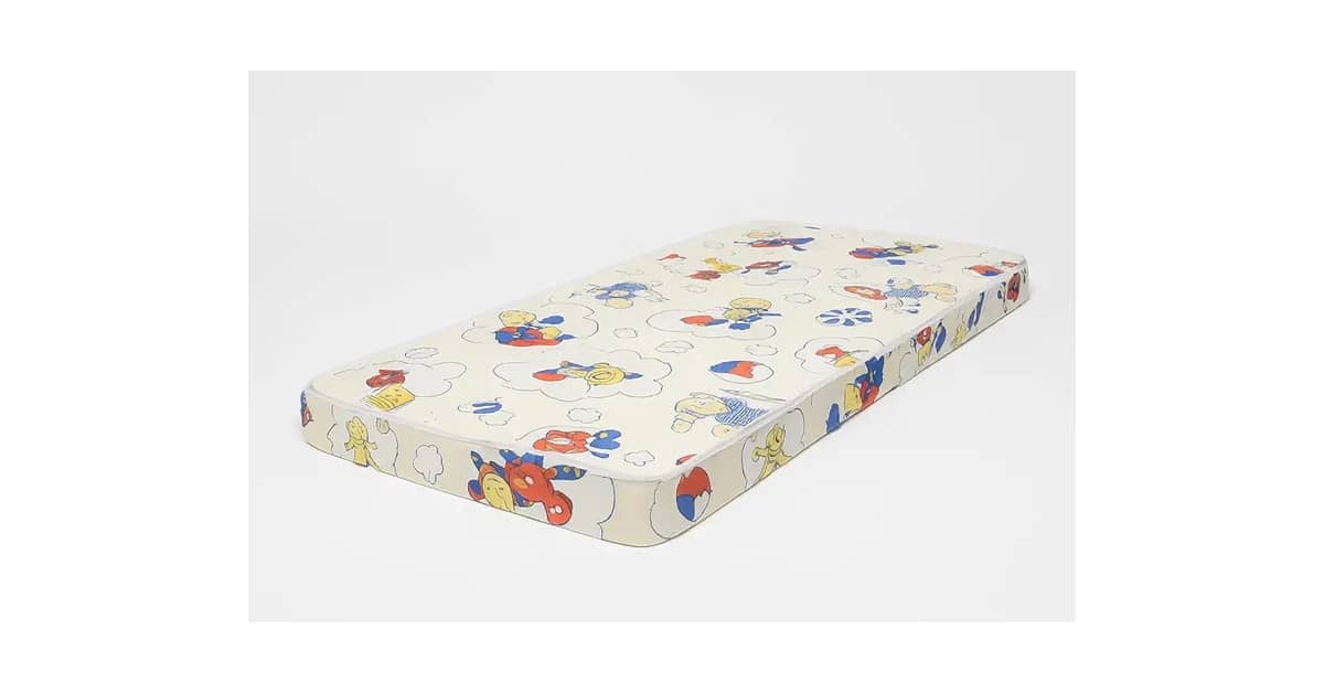 Melhor Colchão para Berço Portátil: Conforto e Segurança