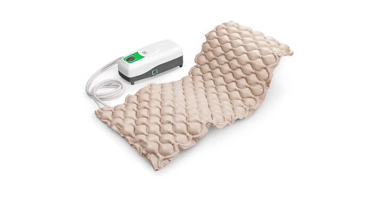 Melhor Colchão Pneumático Anti Escaras: Guia Essencial