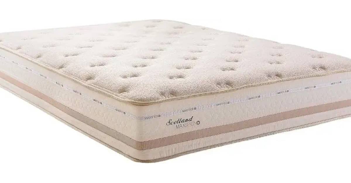 Melhor Colchão Queen Herval: Conforto e Suporte!