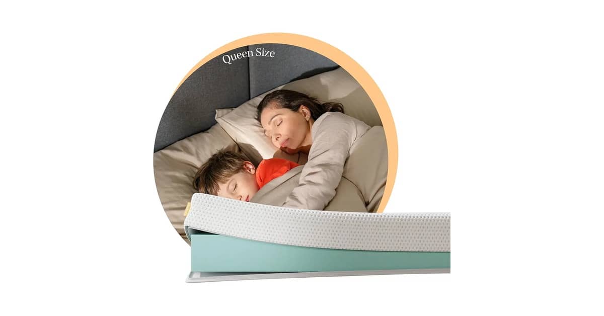 Melhor Colchão Queen Size: Conforto e Suporte Para Seu Sono