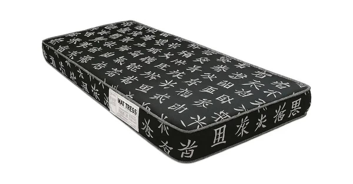 Melhor Colchão Solteiro Custo Benefício: Conforto e Durabilidade