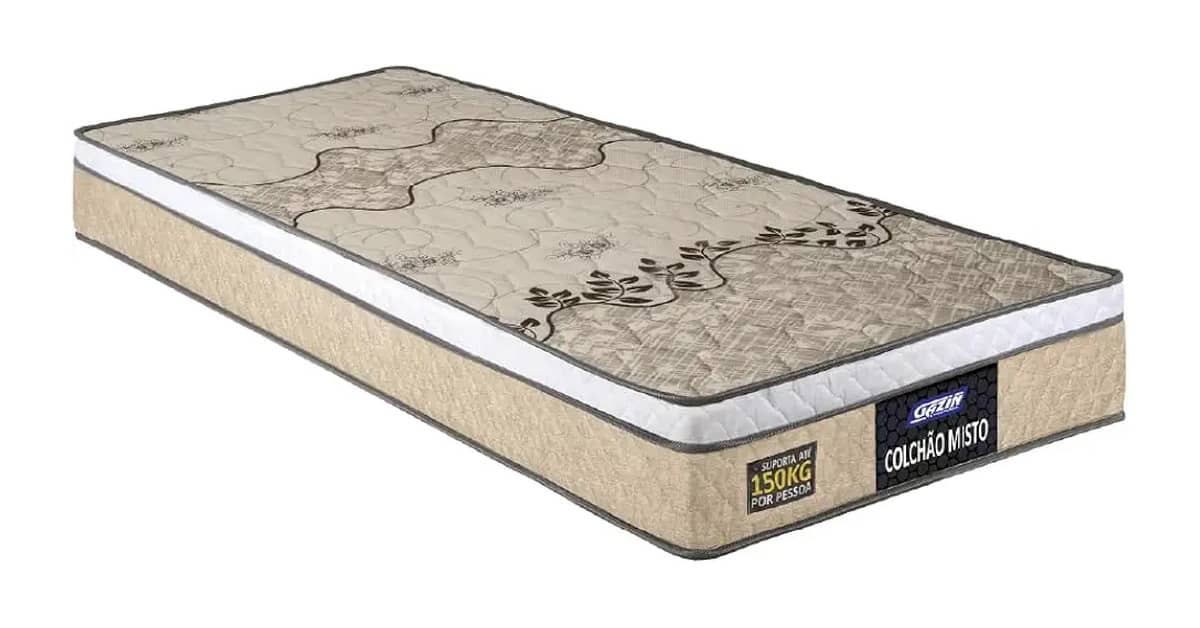 Melhor Colchão Solteiro para 150 Kg: Conforto e Suporte Garantidos