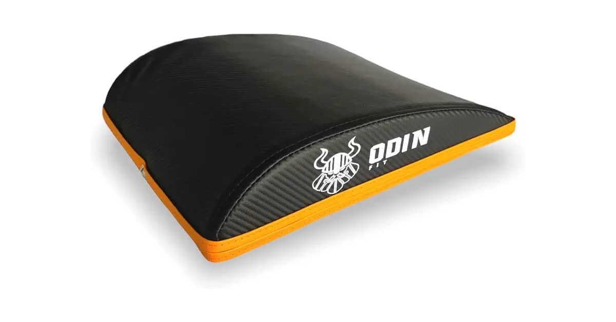 Melhor Colchonete para Abdominal: Conforto e Suporte