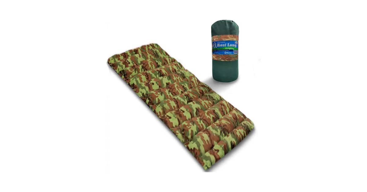 Melhor Colchonete para Acampar: Conforto e Durabilidade