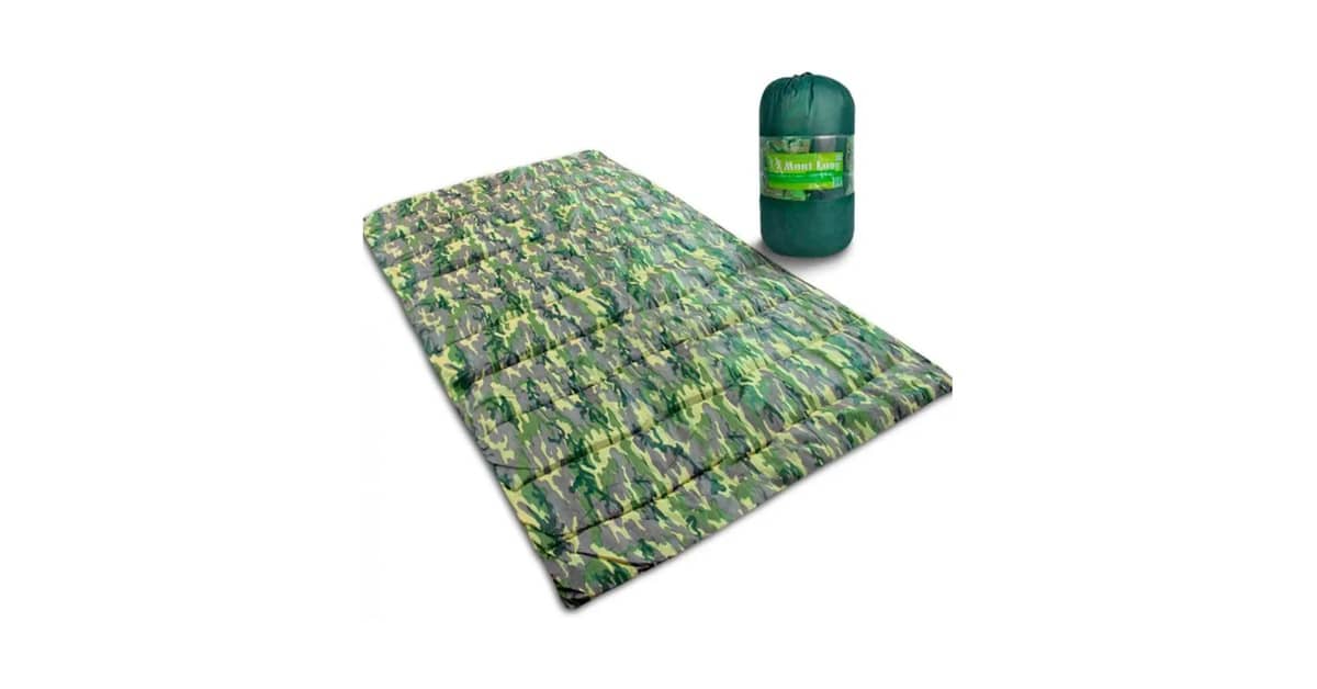 Melhor Colchonete para Camping Casal: Conforto e Durabilidade