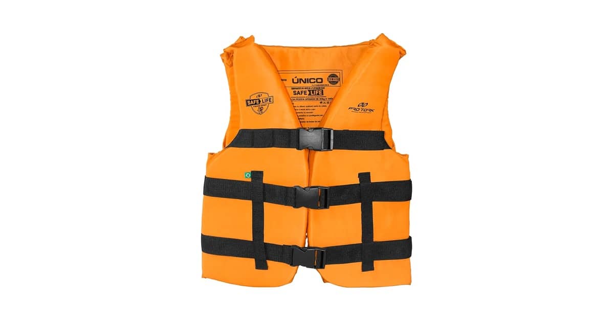 Melhor Colete Salva Vidas para Pesca: Guia Completo