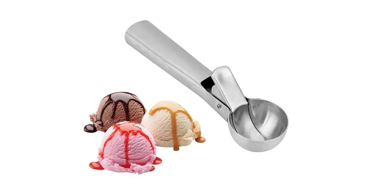 Melhor Colher de Sorvete: Qual Escolher para Sobremesas Perfeitas?