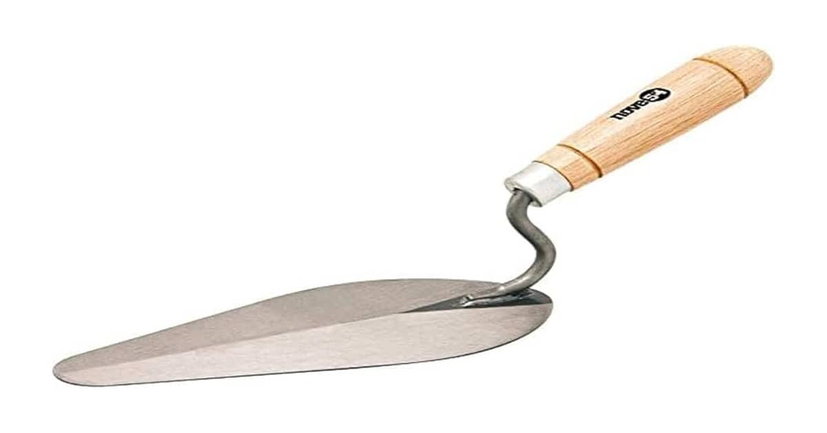 Melhor Colher para Reboco: Guia Completo de Compra