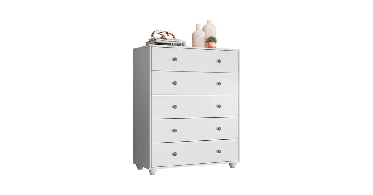 Melhor Cômoda para Quarto: Organize com Estilo!