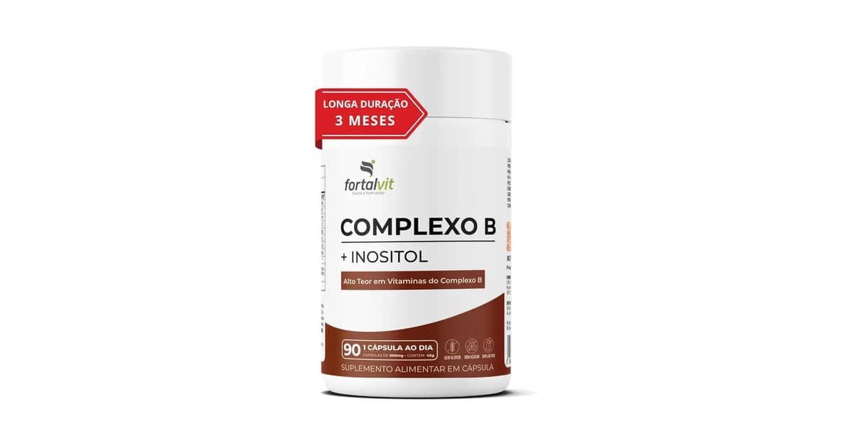Melhor Complexo B para Tomar: Escolha Ideal!