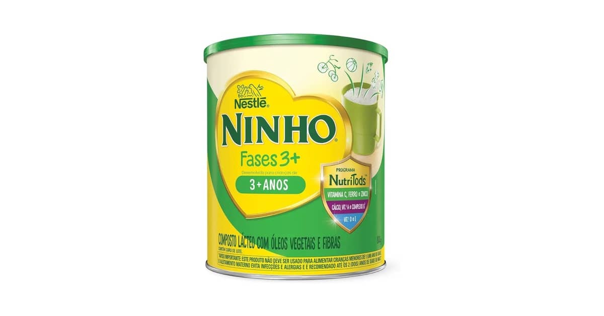 Melhor Composto Lacteo para 3 Anos: Guia Definitivo