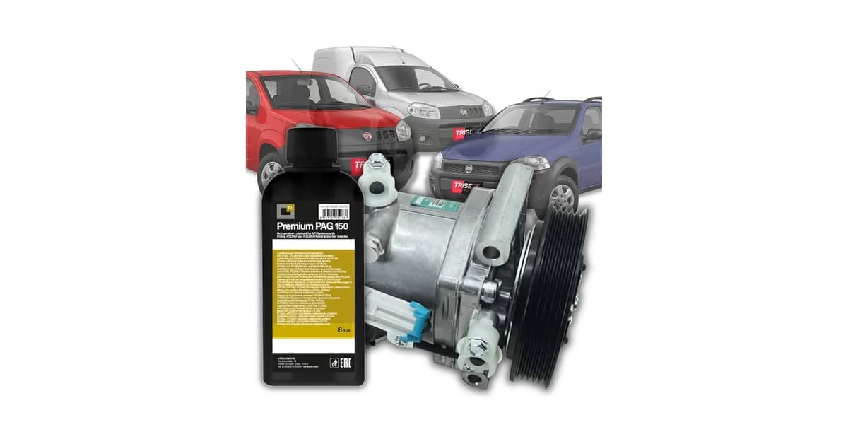 Melhor Compressor de Ar Condicionado Automotivo: Guia de Escolha e Modelos