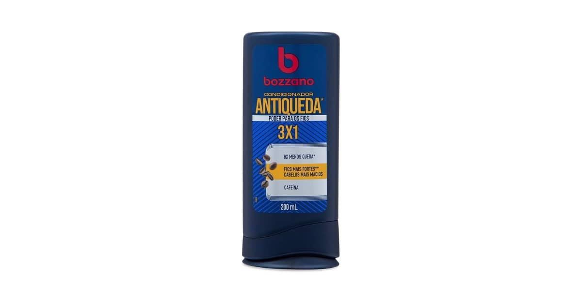 Melhor Condicionador Antiqueda Masculino: Fios Fortes!