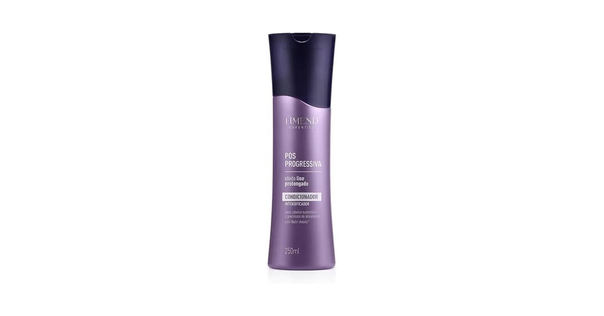 Melhor Condicionador para Cabelo com Progressiva: Mantenha a Durabilidade