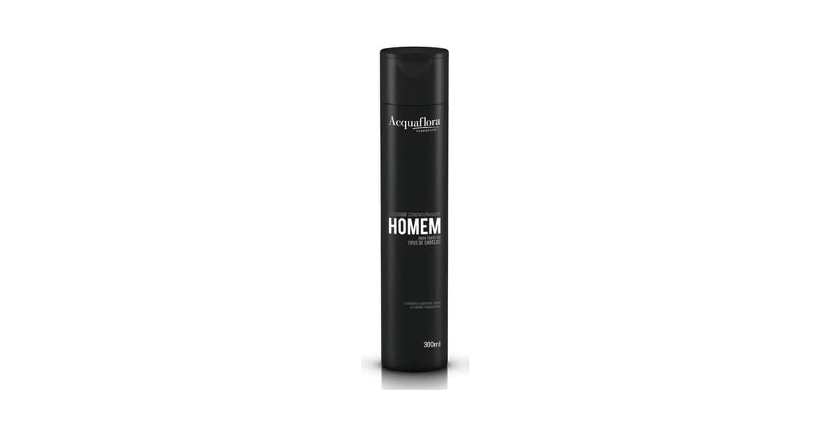 Melhor Condicionador para Homem: 5 Opções para Cabelos Fortes