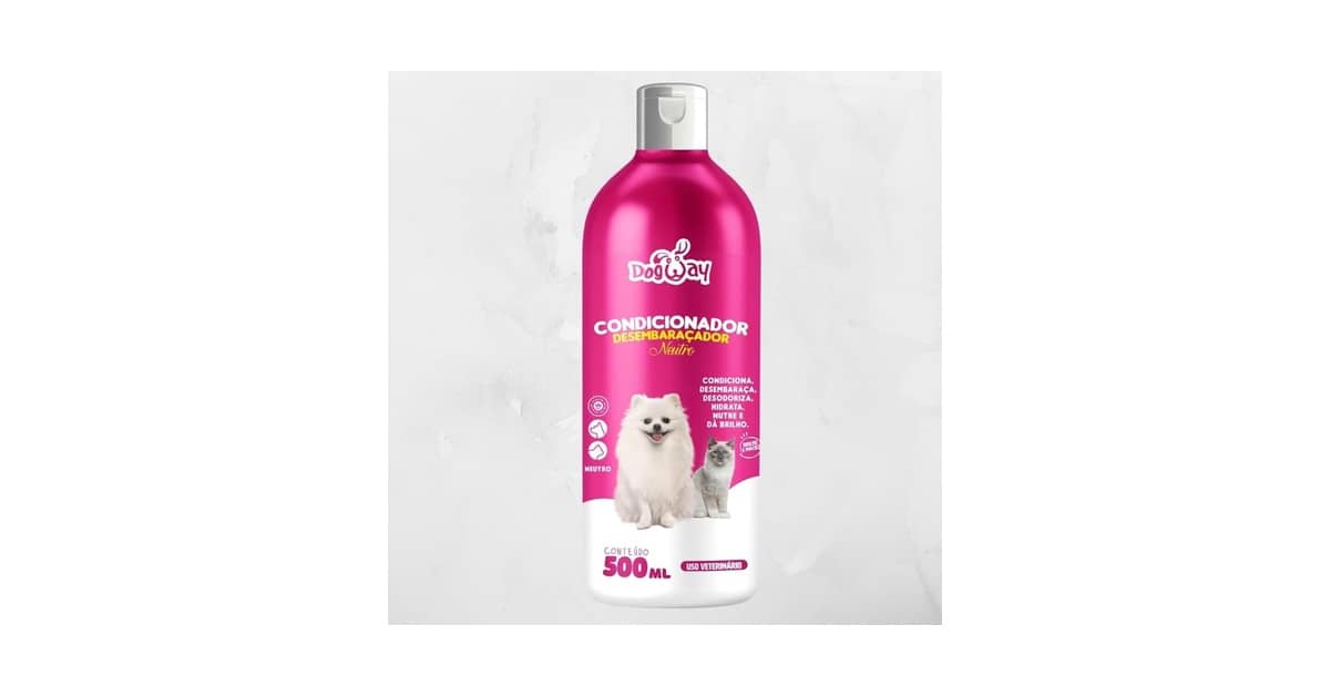 Melhor Condicionador para Shih Tzu: Pelo Macio e Saudável