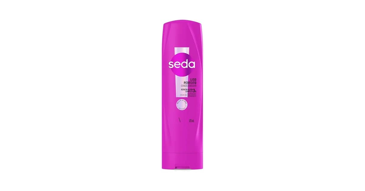 Melhor Condicionador Seda: 13 Opções por Necessidade