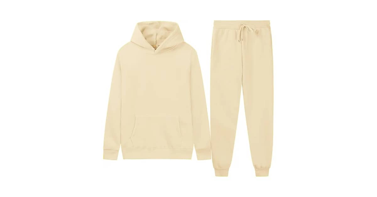 Melhor Conjunto de Moletom Feminina: 10 Opções de Estilo