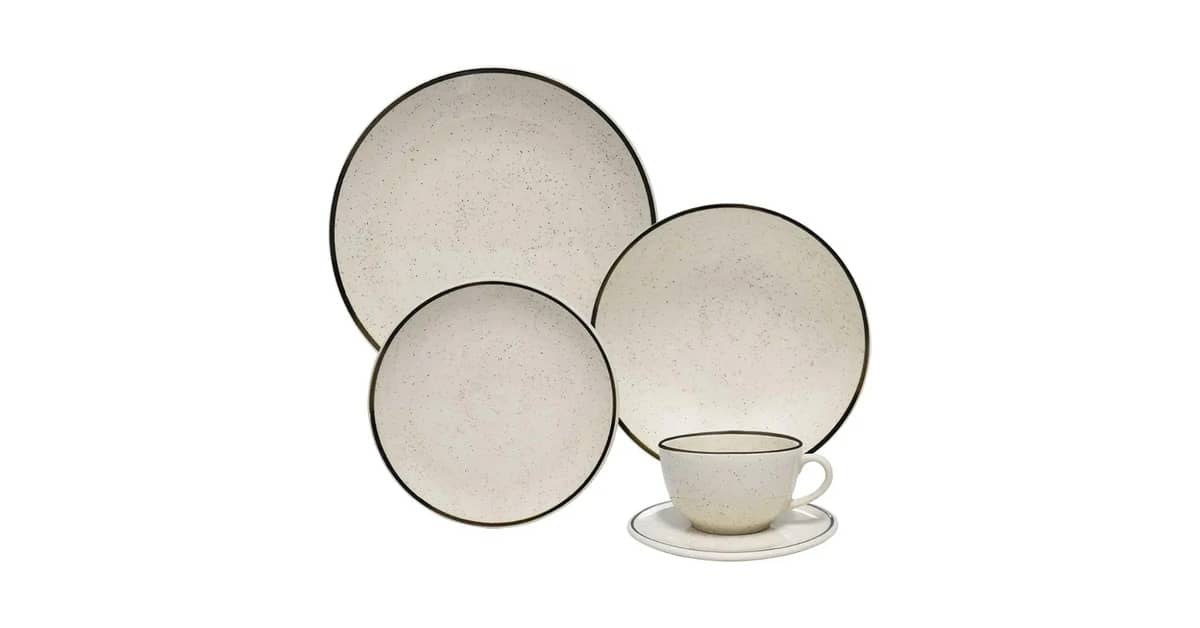Melhor Conjunto de Pratos: 7 Opções para Elegância Diária