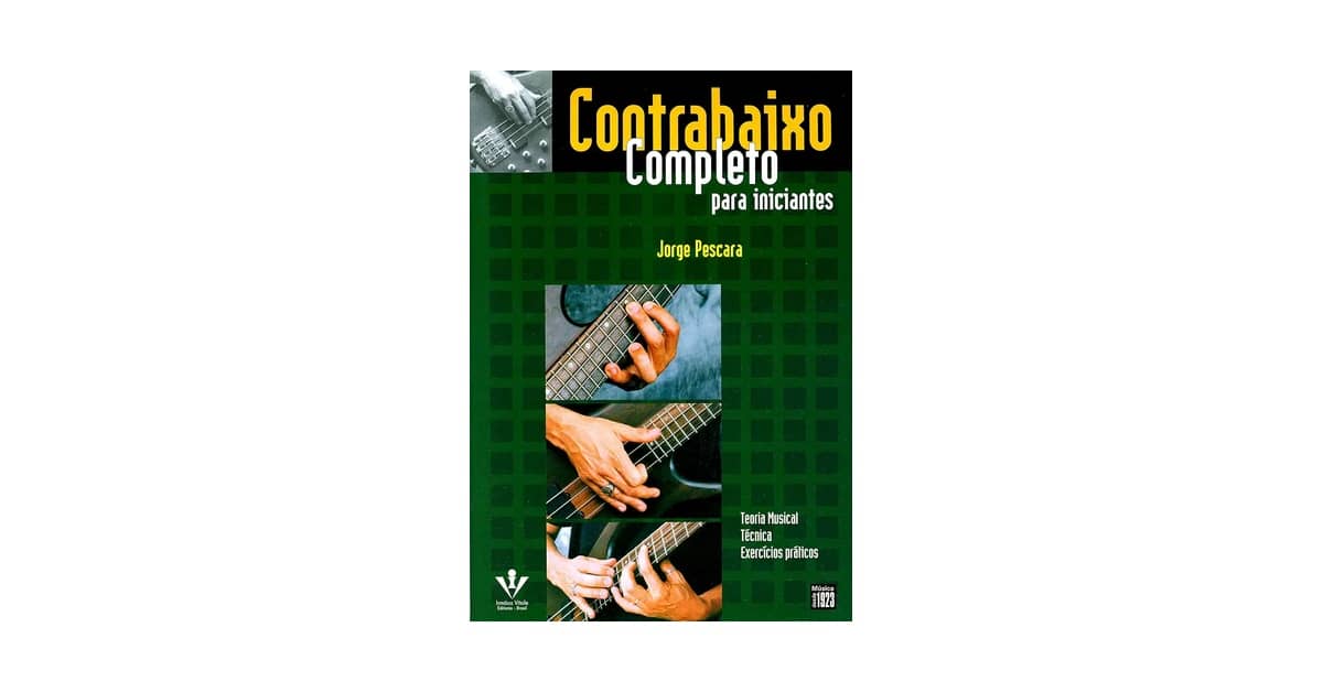 Melhor Contrabaixo para iniciantes: Guia Essencial