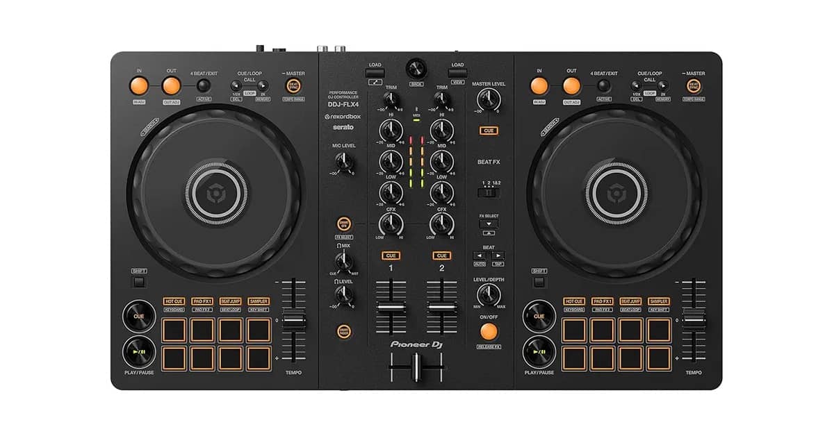 Melhor Controladora Dj Pioneer: Guia Essencial Para DJs Iniciantes