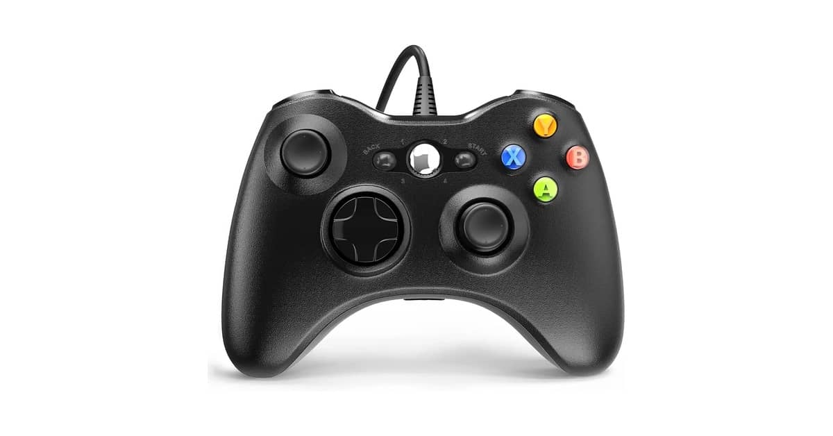 Melhor Controle para Pc Custo Benefício: 5 Opções Incríveis