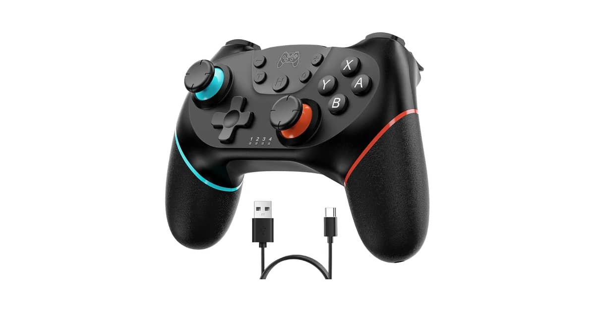 Melhor Controle para Pc e Switch: Guia Completo