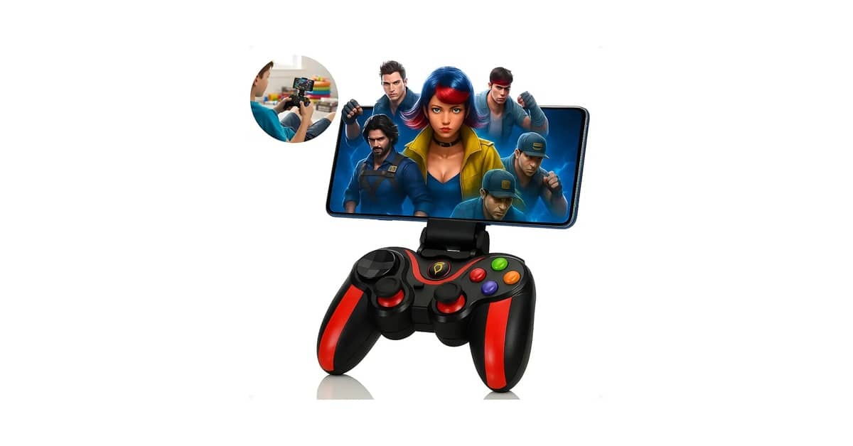 Melhor Controle para Tv Box no Celular: Jogue Sem Limites!