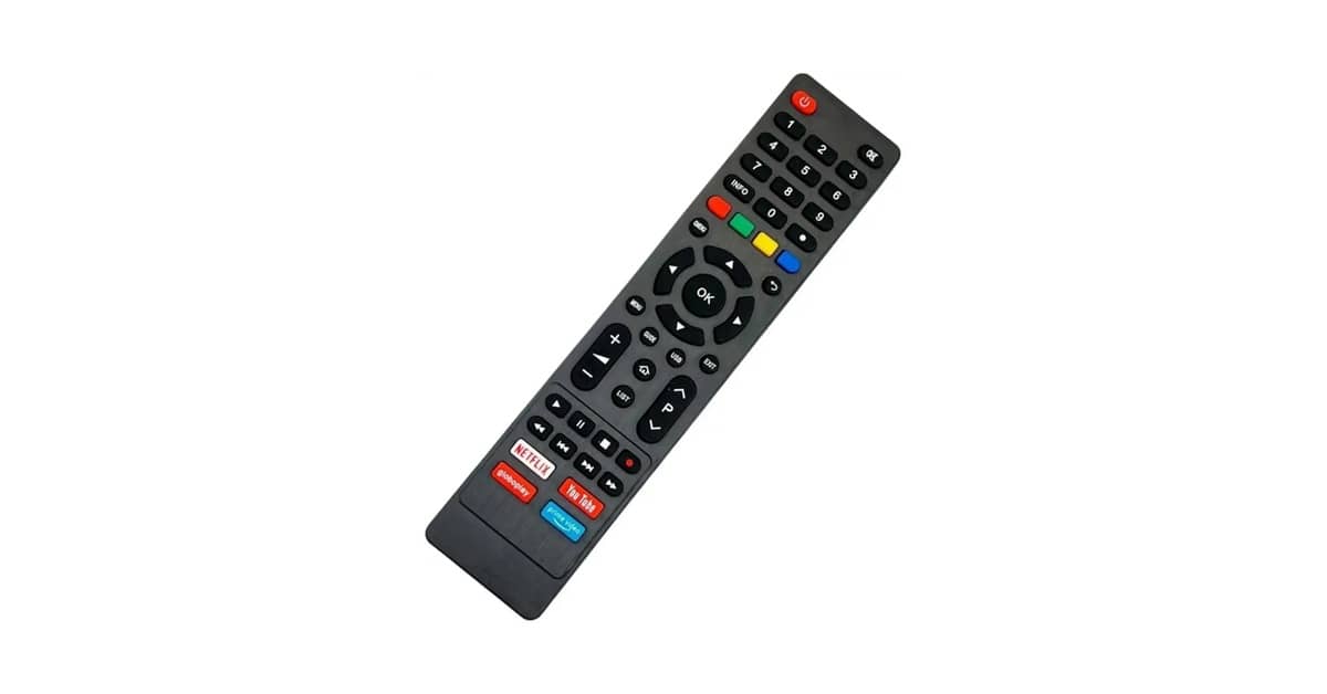 Melhor Controle para Tv Philco: Qual o Ideal?