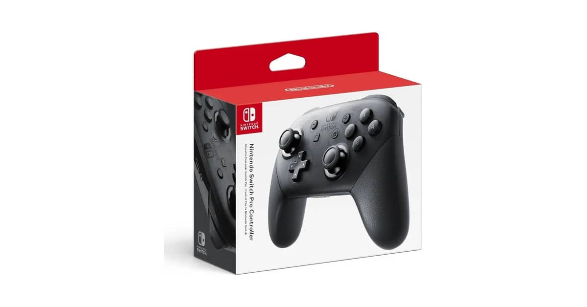 Melhor Controle pro Nintendo Switch: Conforto e Precisão!
