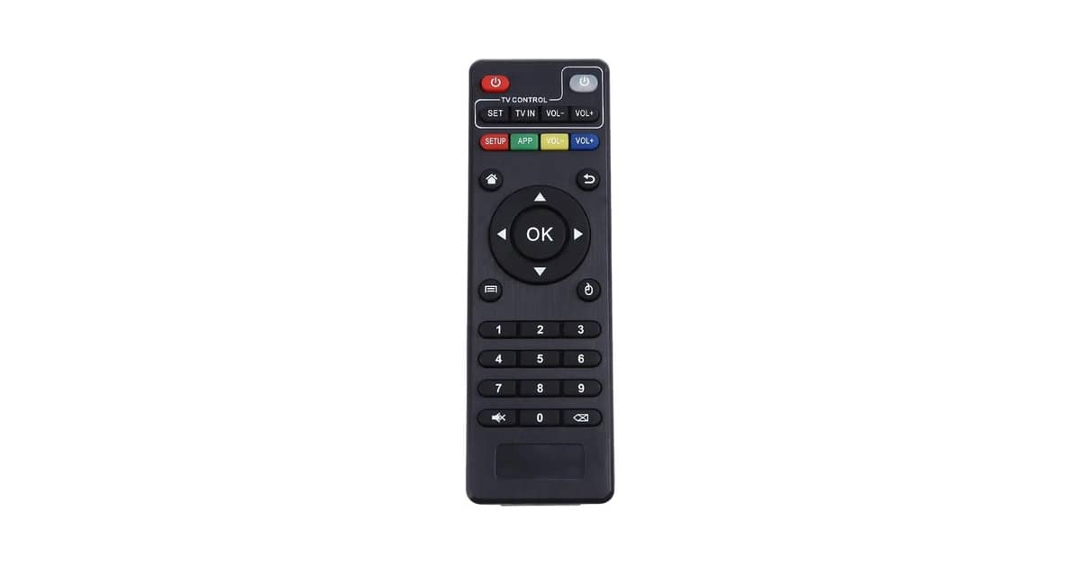 Melhor Controle Remoto para Tv Box: Comando de Voz e Universal