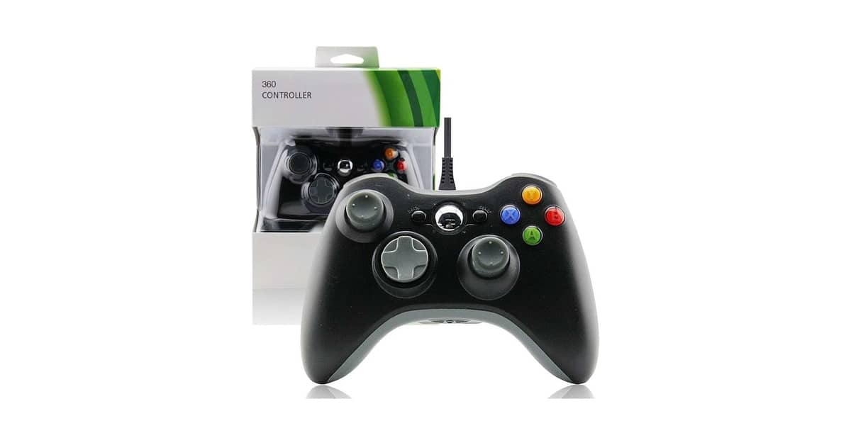 Melhor Controle Xbox 360: Conexão com Fio ou Sem Fio?